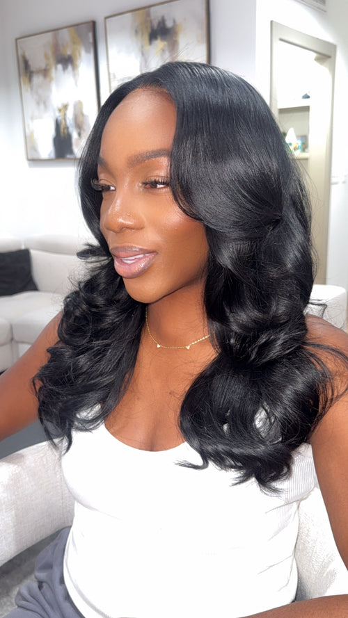 The O Collection Body Wave Lace Closure