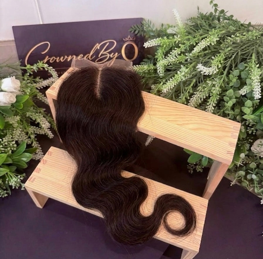 The O Collection Body Wave Lace Closure